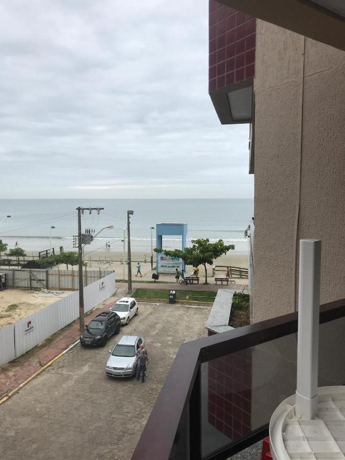 Apartamento Meia Praia Lateral Mar Itapema Exterior photo