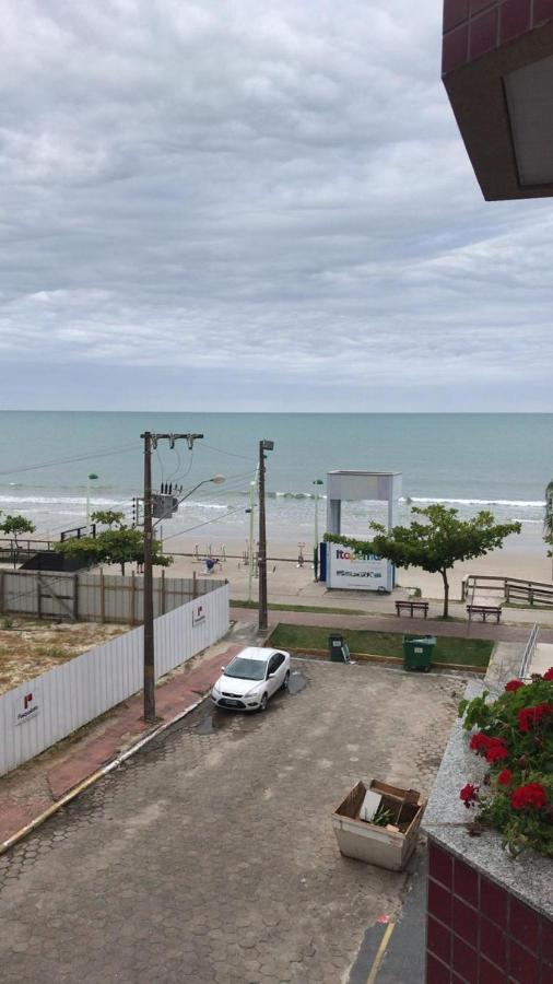 Apartamento Meia Praia Lateral Mar Itapema Exterior photo